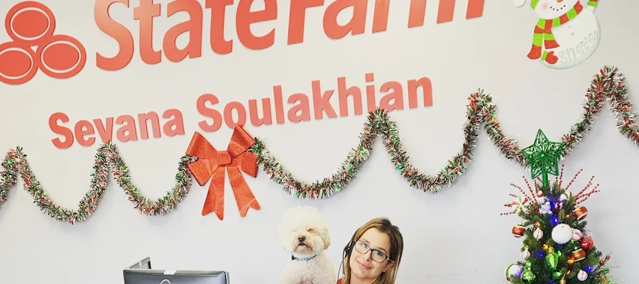 Sevana Soulakhian - State Farm Insurance Agent