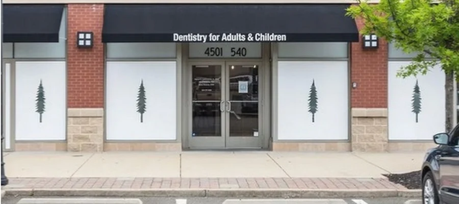 Seven Pines Dental Group White Oak