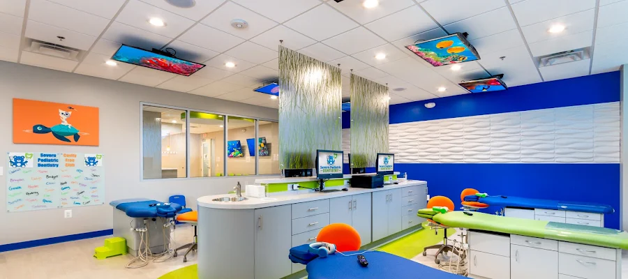 Severn Pediatric Dentistry