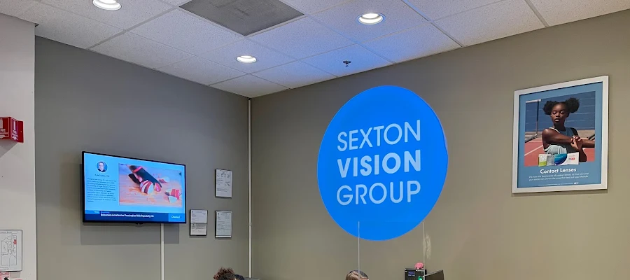 Sexton Vision Group | Spokane Valley