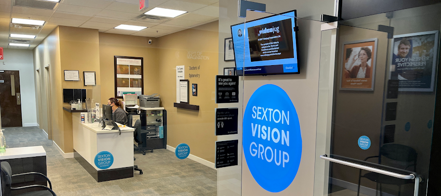 Sexton Vision Group | Spokane