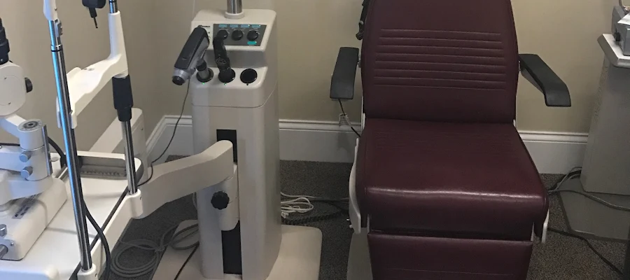 Seymour Eye Clinic