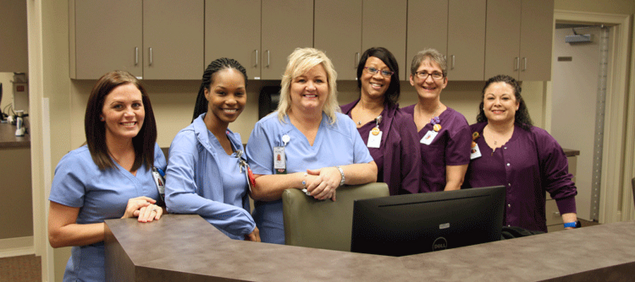 SGMC Primary Care - Kingsway