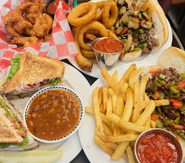 Shady Pines Bar & Grill