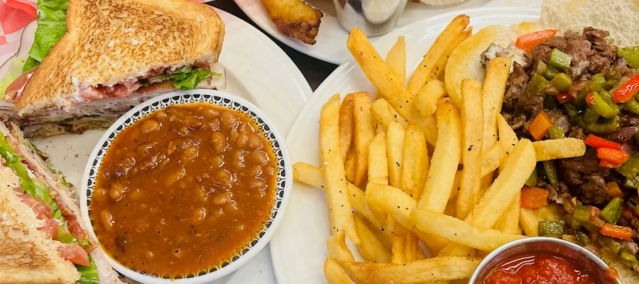 Shady Pines Bar & Grill