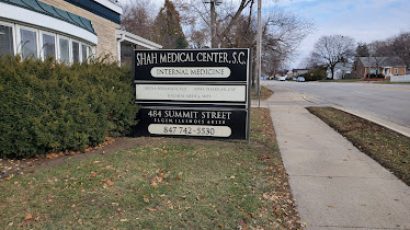 Shah Medical Center