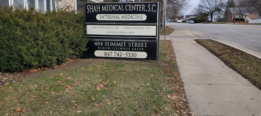 Shah Medical Center