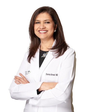 Shahnaz Ahmed, MD