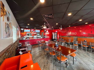 Shah's Halal Food - Stroudsburg