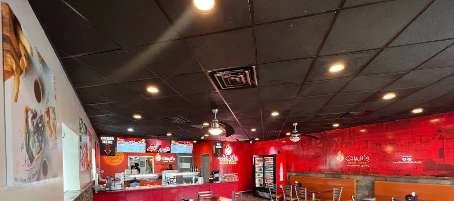 Shah's Halal Food - Stroudsburg