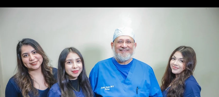 Shakir A Shabbir MD