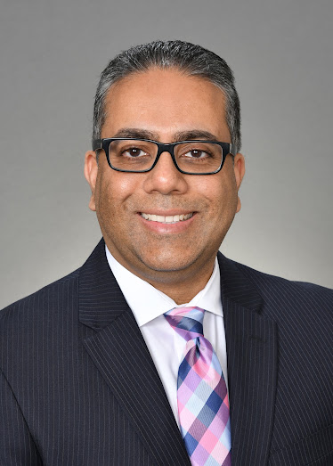 Shalin Patel, MD