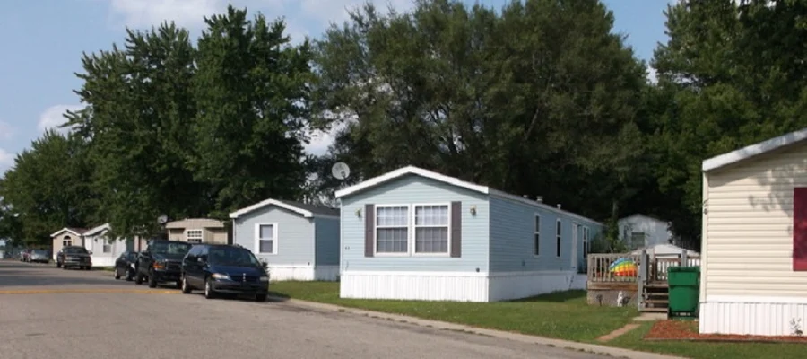 Shamrock Village Manufactured Home Community