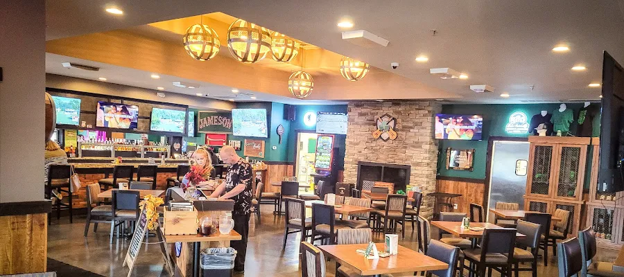 Shamrocks Pub n Grill