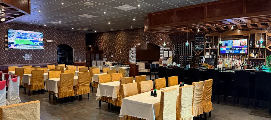 Shan Kishi New Hibachi