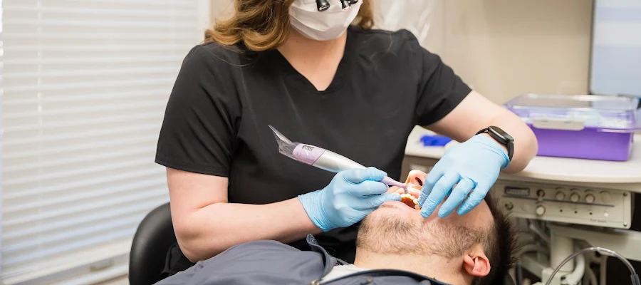 Shane Smith DDS