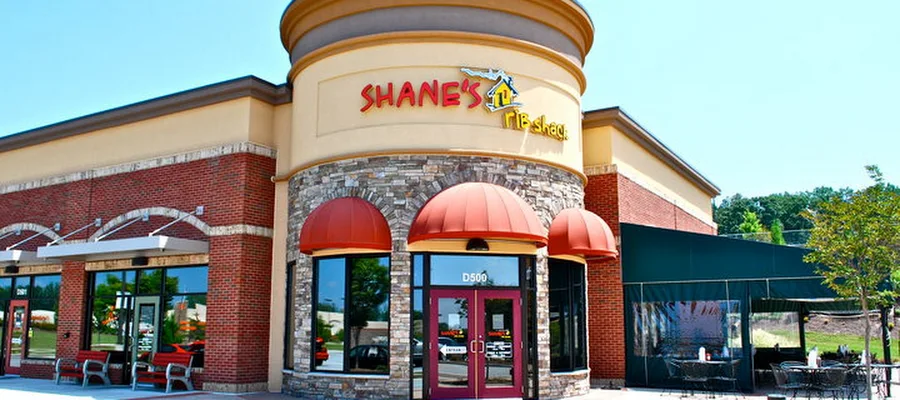 Shane's Rib Shack- Flowery Branch