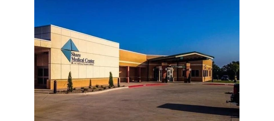 Share Medical Center : Urgent Care Center