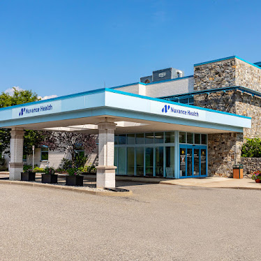 Sharon Hospital, part of Nuvance Health