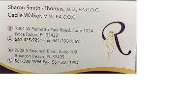 Sharon Smith-Thomas, MD, FACOG