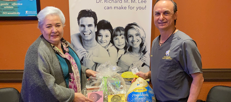 Sharyland Family Dentistry: Lee Richard M M DDS