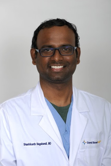 Shashikanth Nagabandi, MD