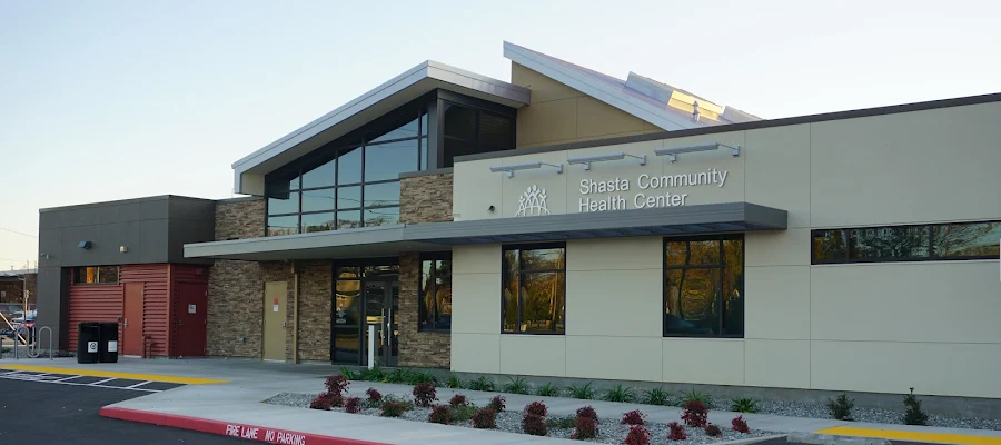 Shasta Community Health Center: Anderson