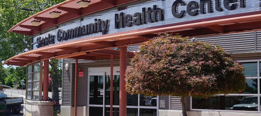 Shasta Community Health Center: Shasta Lake
