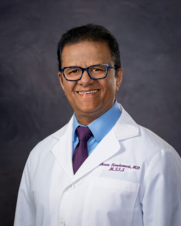 Shaun Kondamuri MD
