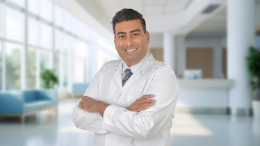 Shaun Mehdi, DO