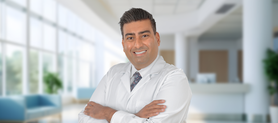Shaun Mehdi, DO