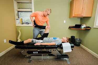 Shaw Spine & Sport
