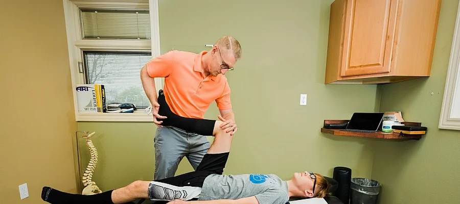 Shaw Spine & Sport