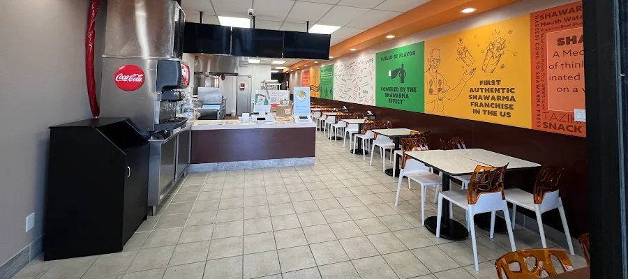 Shawarma Press - Denton