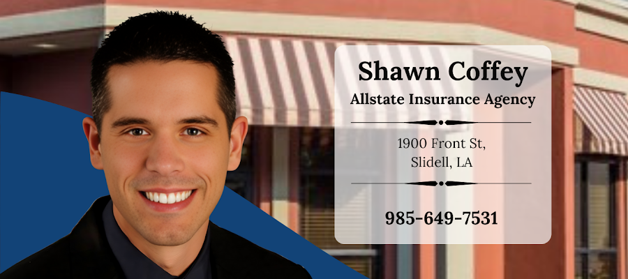 Shawn Coffey: Allstate Insurance