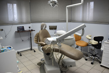 SHAWN LIN DDS Dentist