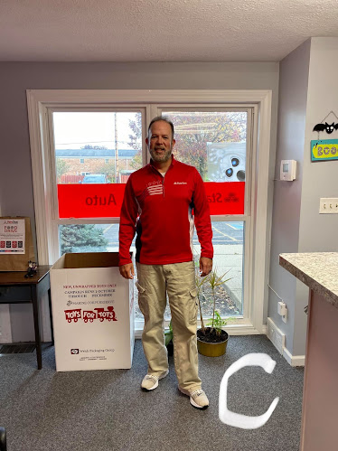 Shawn Thacker - State Farm Insurance Agent