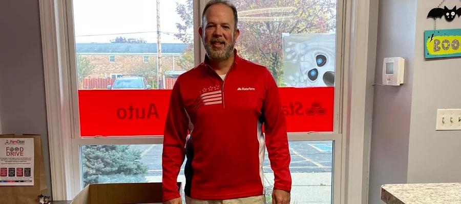Shawn Thacker - State Farm Insurance Agent