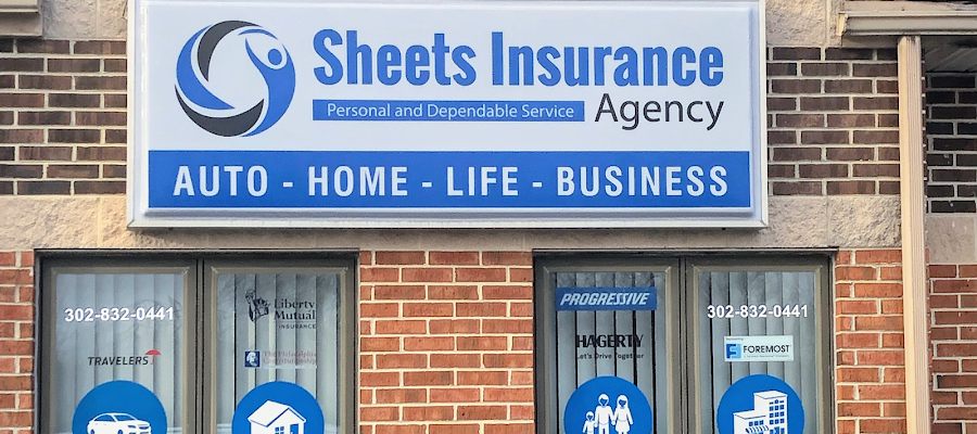 Sheets Insurance Agency - Personal & Dependable Service