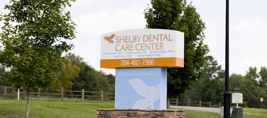 Shelby Dental Care Center
