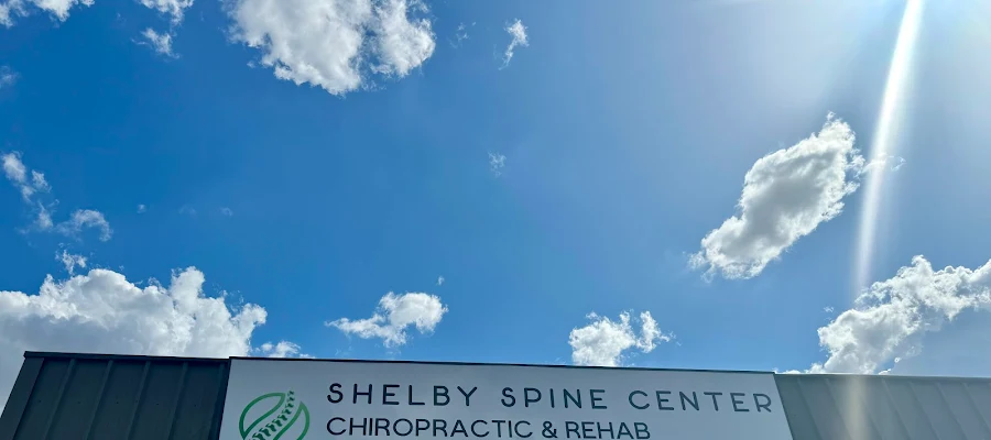 Shelby Spine Center Chiropractic & Rehab