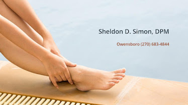 Sheldon Simon, DPM