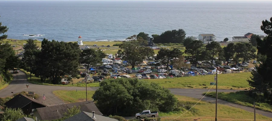 Shelter Cove RV Campground and Deli
