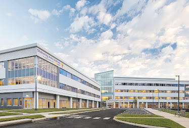 Sheltering Arms Institute Main Campus – Inpatient Hospital & Outpatient Therapy (Short Pump)