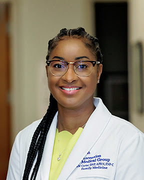 Sherian B. Wilmot-carter, APRN