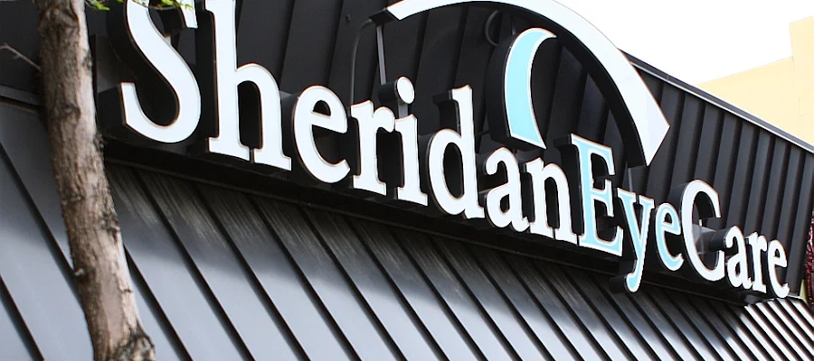 Sheridan Eyecare Center