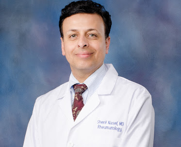 Sherif Nasef, M.D