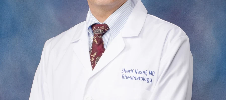 Sherif Nasef, M.D