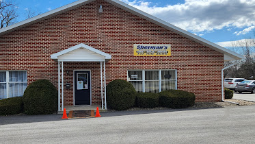 Sherman Messenger Service LLC