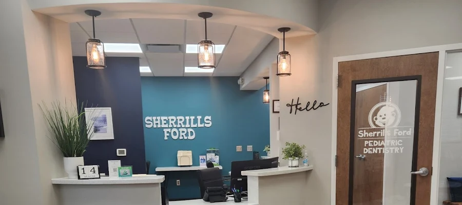 Sherrills Ford Pediatric Dentistry